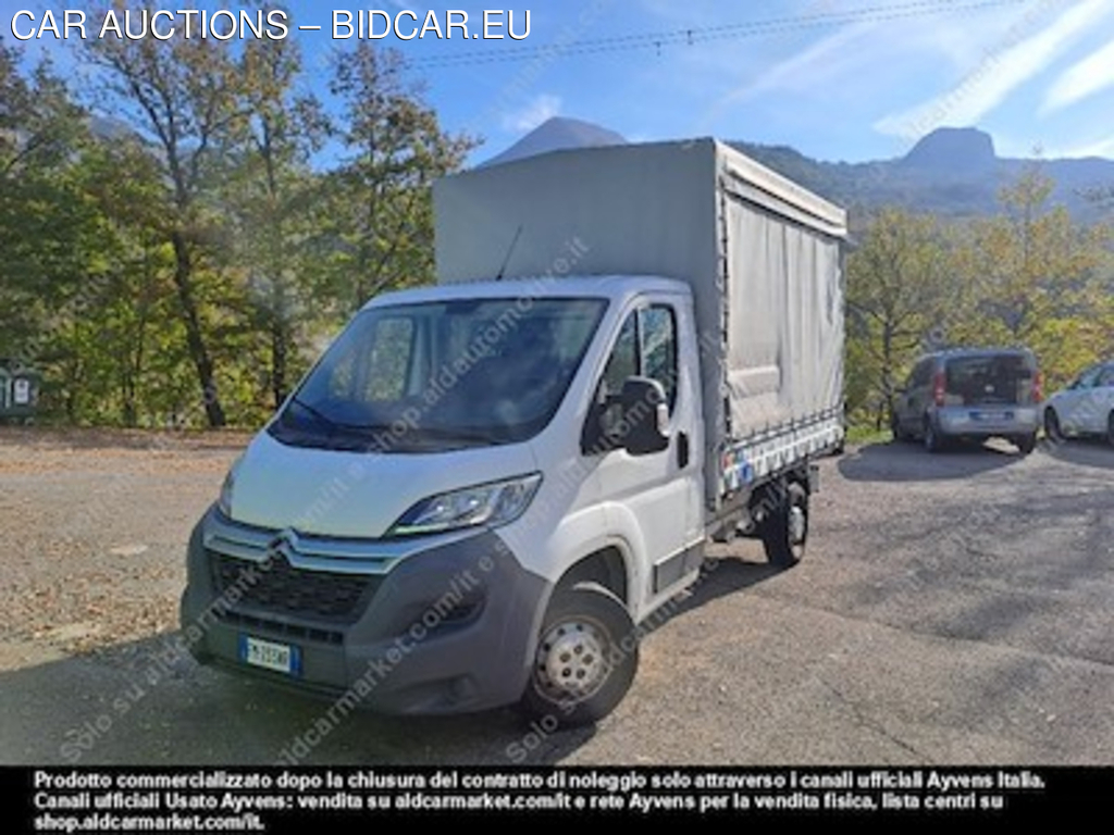 Citroen jumper 35 L2 bluehdi 130cv -