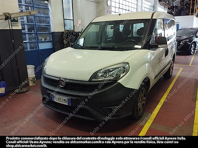 Fiat doblo cargo combi 1.3 mijet -