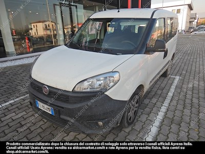 Fiat doblo cargo combi 1.3 mijet -