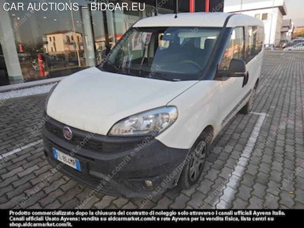 Fiat doblo cargo combi 1.3 mijet -