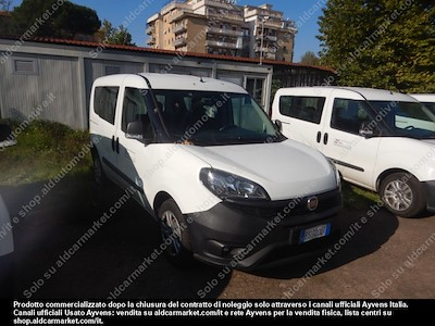 Fiat doblo cargo combi 1.3 mijet -