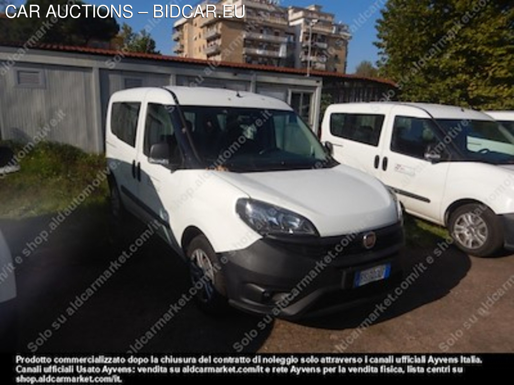 Fiat doblo cargo combi 1.3 mijet -