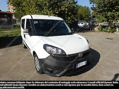 Fiat doblo cargo combi 1.3 mijet -