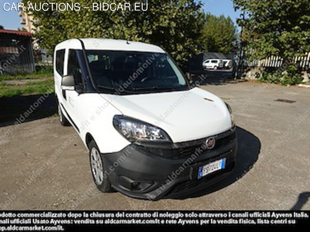 Fiat doblo cargo combi 1.3 mijet -