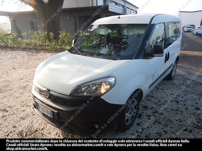 Fiat doblo cargo combi 1.3 mijet -