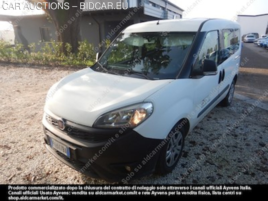 Fiat doblo cargo combi 1.3 mijet -