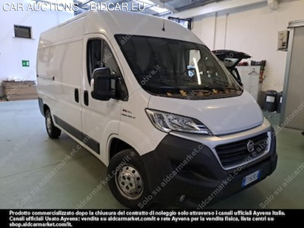 Fiat ducato 33 mh2 2.3 multijer -