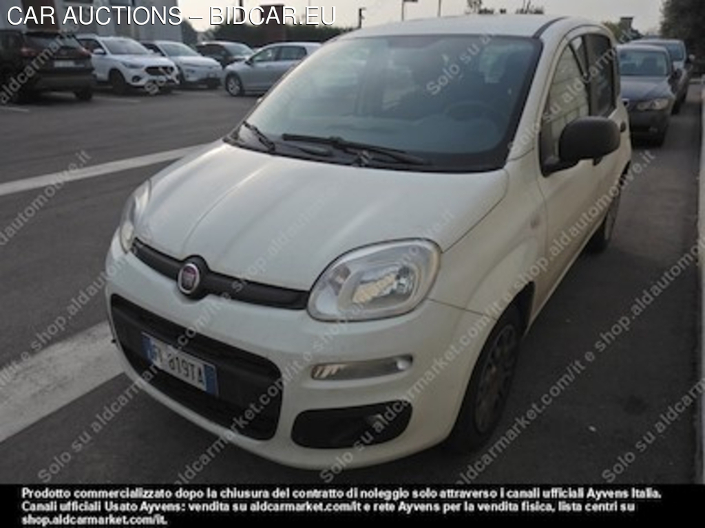 Fiat panda 1.3 mjt 95cv SS -