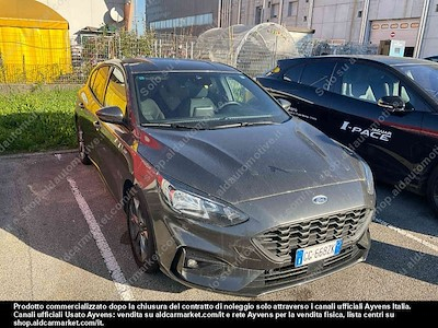 Ford focus 1.0 ecoboost hybrid 125cv -