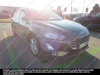 Ford focus 1.5 ecoblue 95cv business -