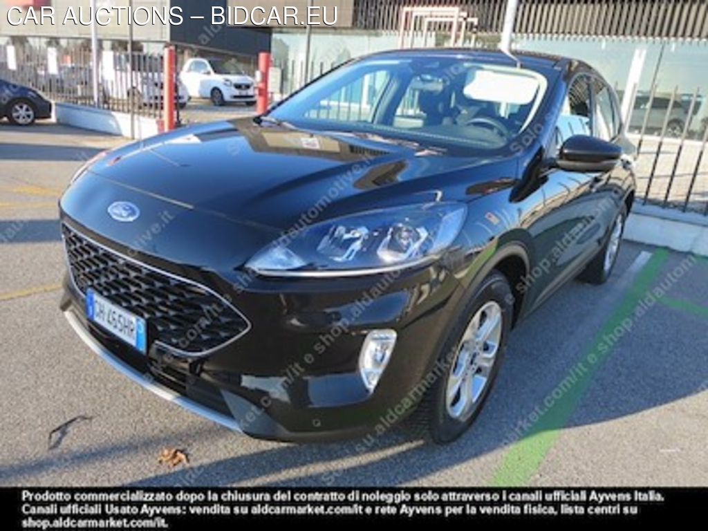 Ford kuga 1.5 ecoblue 120cv 2wd -