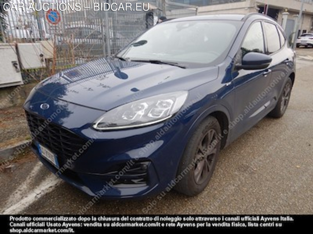 Ford kuga 1.5 ecoblue 120cv 2wd -