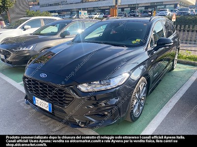 Ford mondeo 2.0 187cv hybrid ecvt -