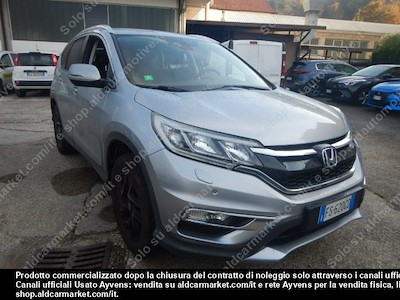 Honda cr-v 1.6 elegance navi 4wd -