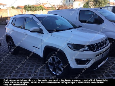 Jeep compass 2.0 mjet II 103kw -