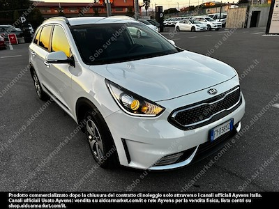 Kia niro 1.6 hev gdi style -