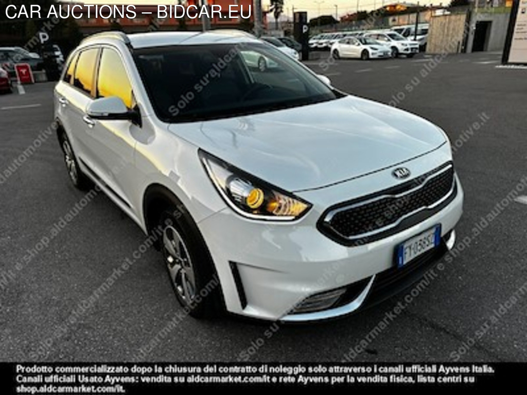 Kia niro 1.6 hev gdi style -