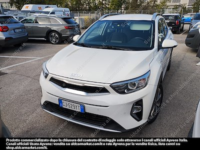 Kia stonic 1.0 t-gdi 74kw mhev -