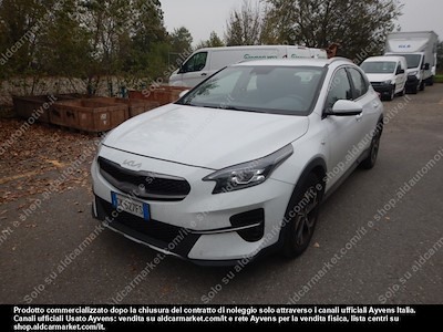 Kia xceed 1.0 t-gdi 117 CV -