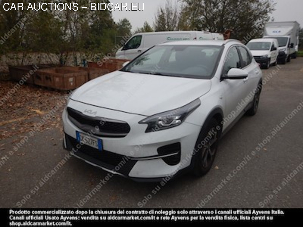 Kia xceed 1.0 t-gdi 117 CV -