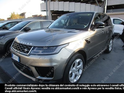 Land Rover range rover sport 3.0 -