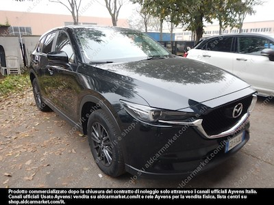 Mazda cx-5 diesel 2.2l 150cv 2wd -