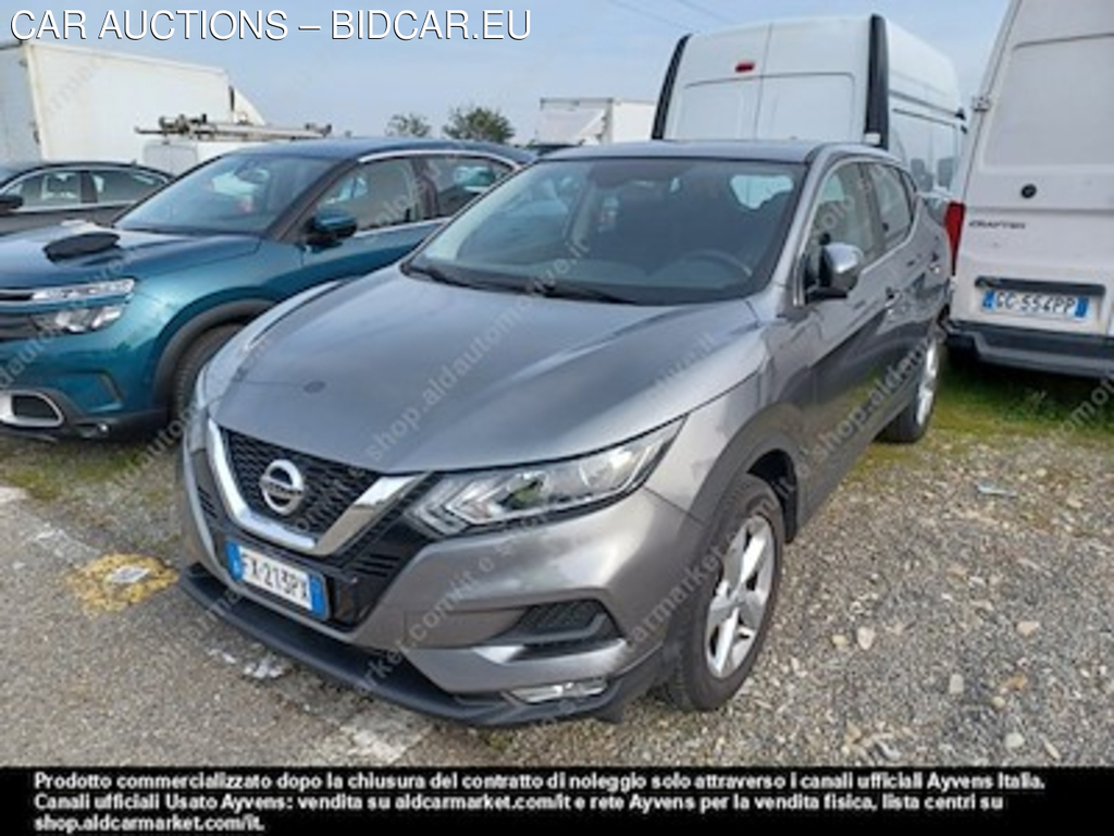 Nissan qashqai 1.5 dci 115 business -