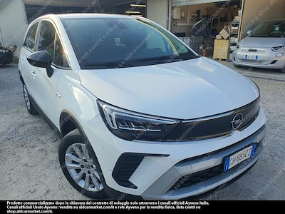 Opel crossland 1.5 diesel 110cv elegance -