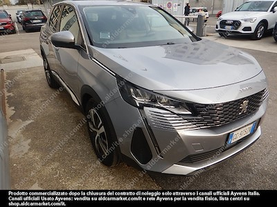 Peugeot 3008 bluehdi 130 eat8 SS -