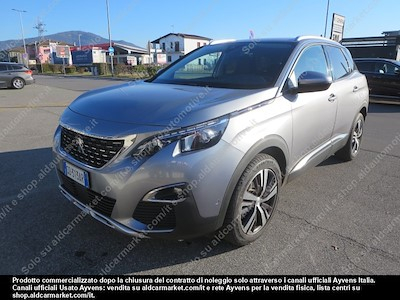 Peugeot 3008 bluehdi 130 eat8 SS -