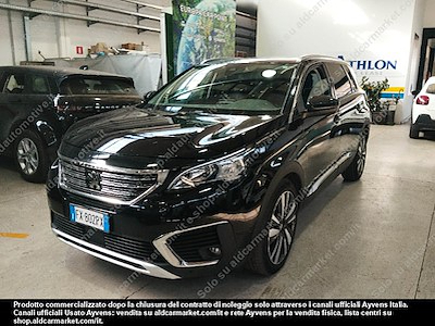 Peugeot 5008 puretech turbo 180 allure -