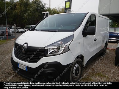 Renault trafic FG L1 H1 t27 -