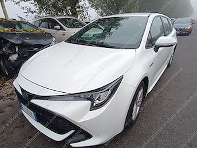 Toyota corolla TS 1.8 hybrid business -