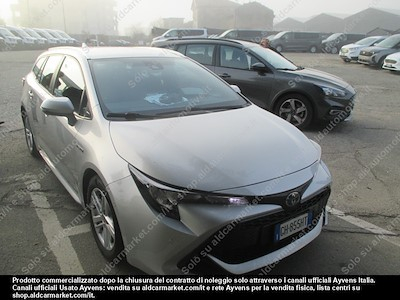 Toyota corolla TS 1.8 hybrid business -