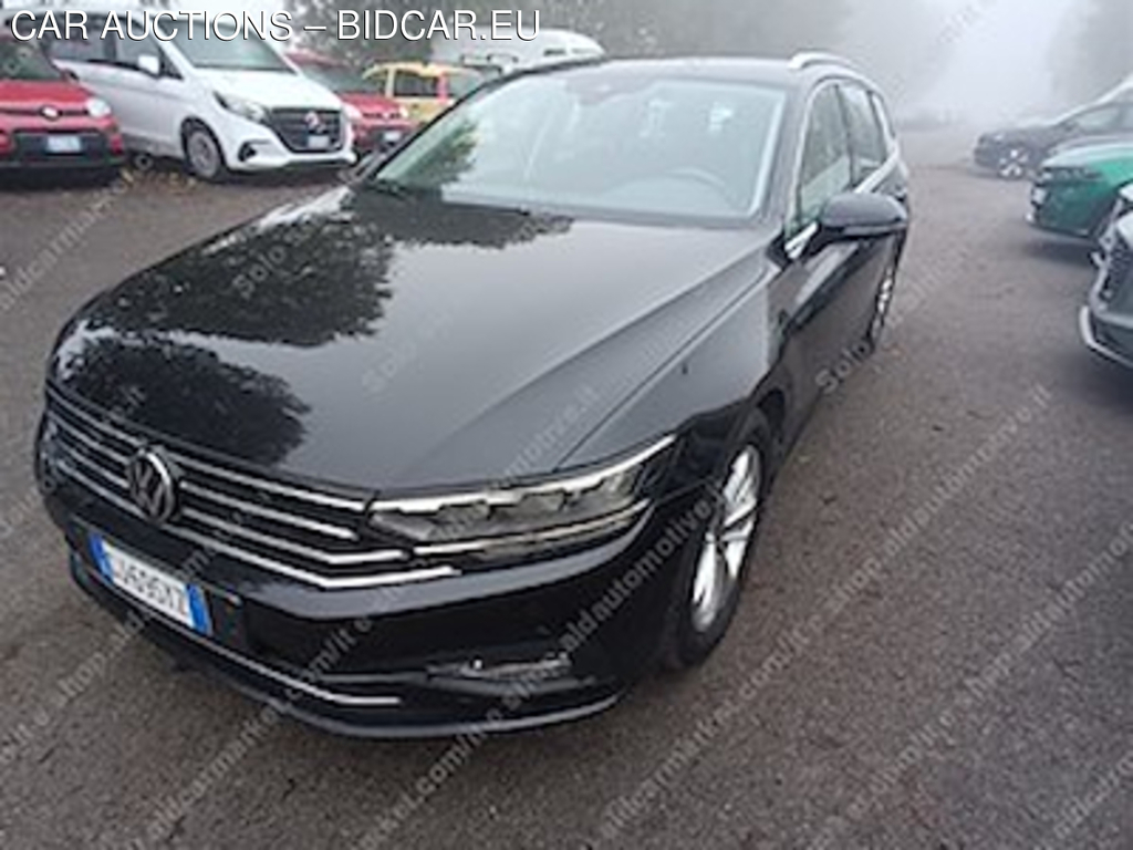 Volkswagen passat var. 2.0tdi scr evo -