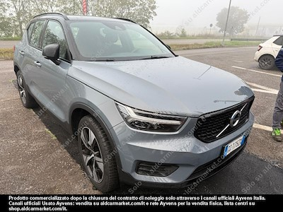 Volvo xc40 T5 plug-in hybrid auto -