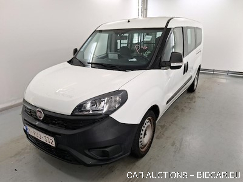 Fiat Doblo cargo maxi - 2015 1.4i Base