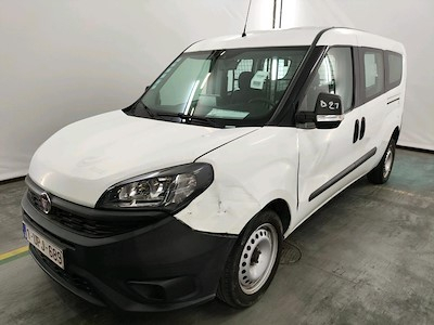 Fiat Doblo cargo maxi - 2015 1.4i Base