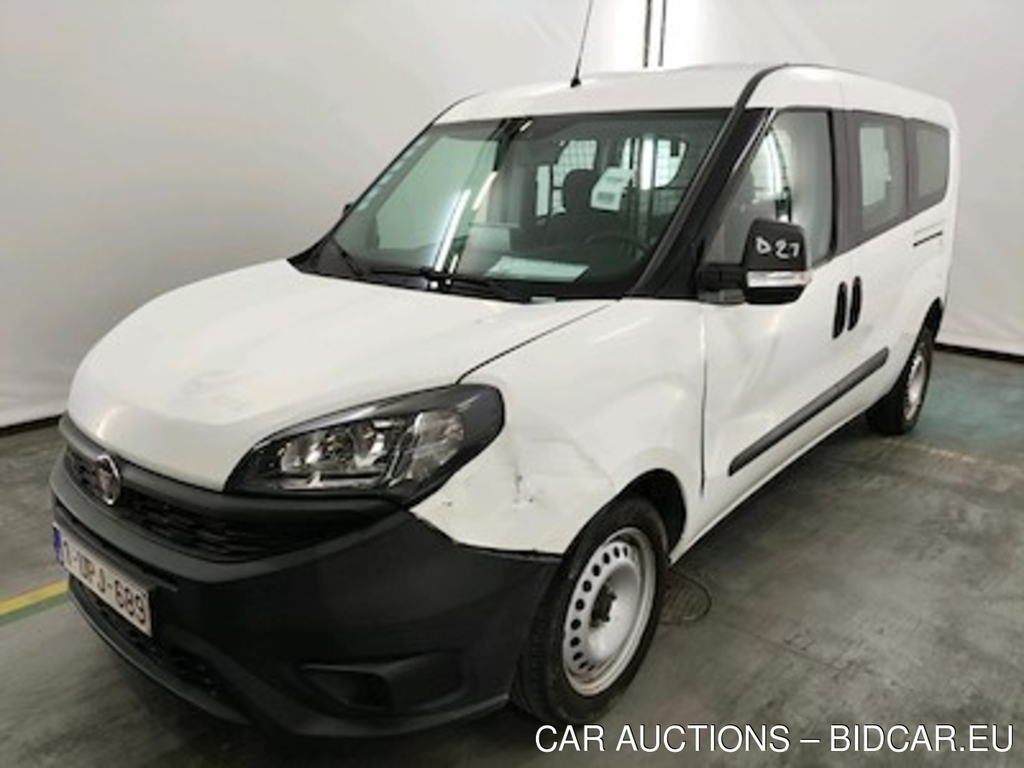 Fiat Doblo cargo maxi - 2015 1.4i Base