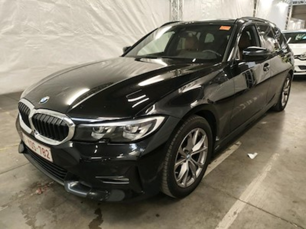 BMW 3 series touring 2.0 320DA (120KW) TOURING Storage Comfort telephony Wireless Charging