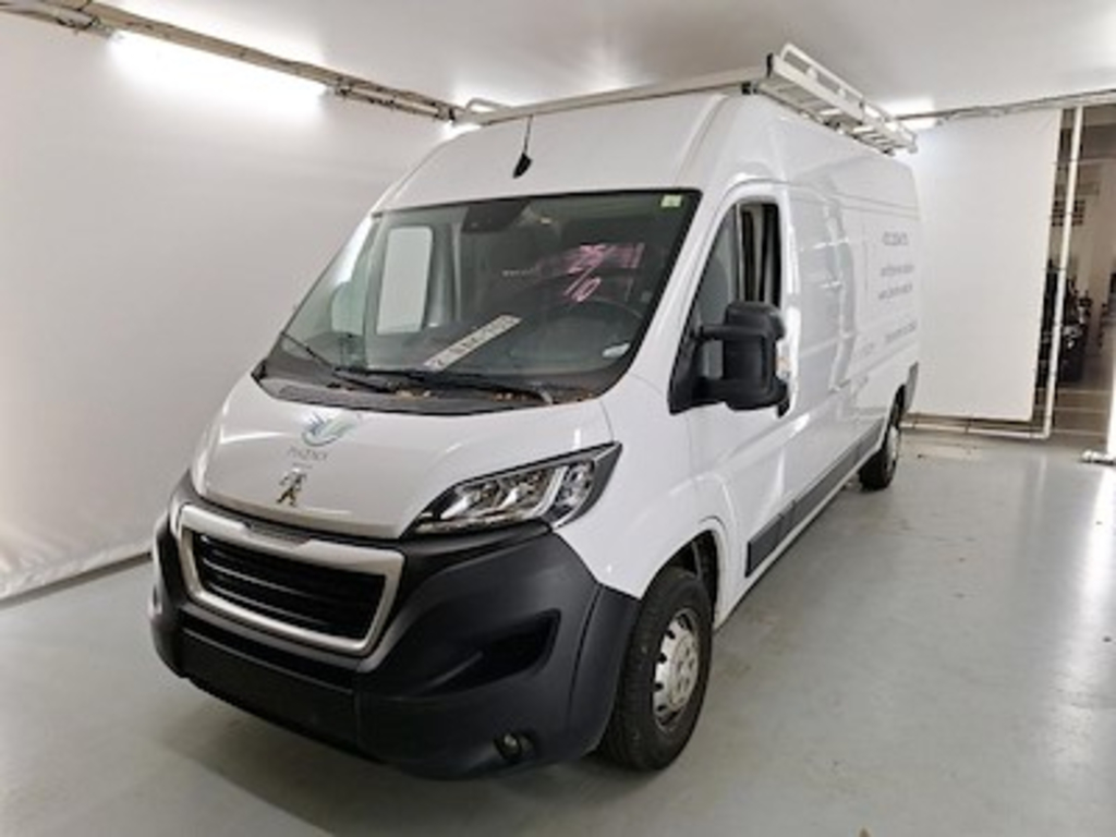 Peugeot Boxer 2.2 BLUEHDI S-S 165 ASPHALT 335 L3H2