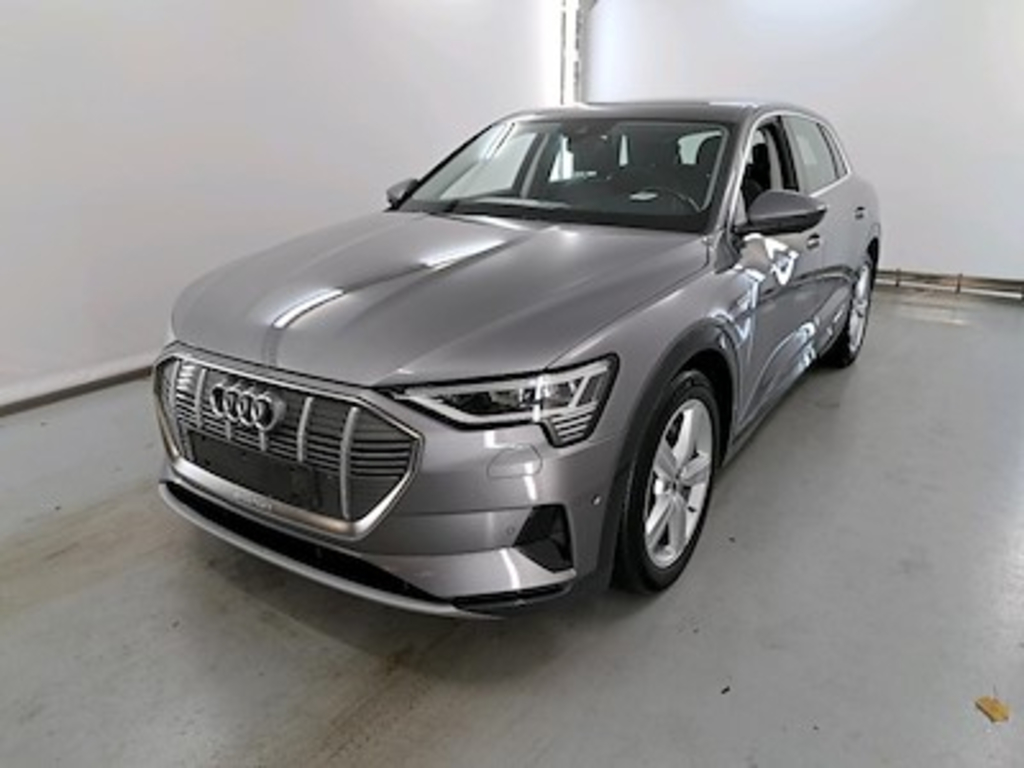 Audi E-TRON 95 kWh 55 Quattro Advanced Business Module Assistance Tour