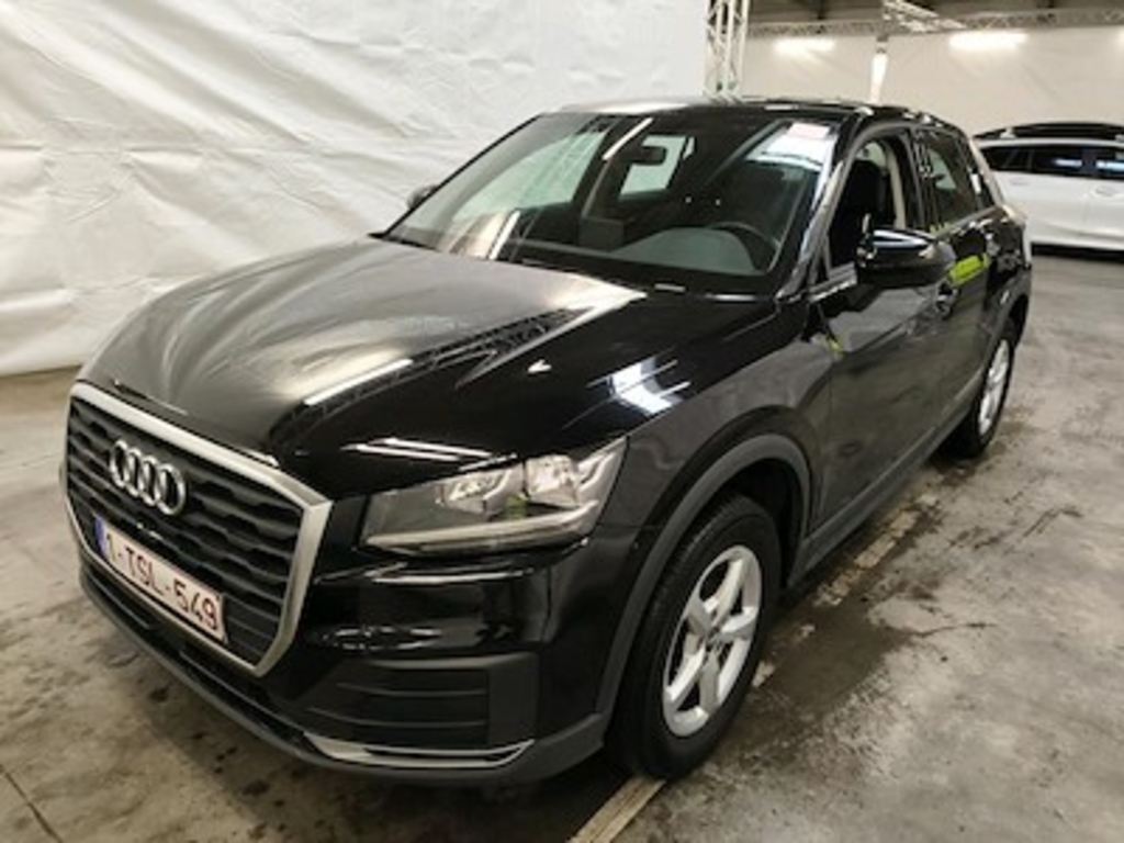 Audi Q2 1.4 TFSI c.o.d