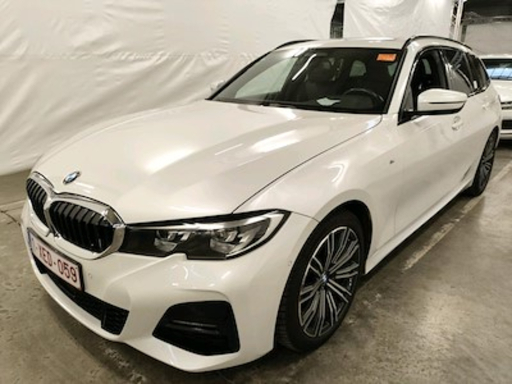 BMW 3 touring - 2019 320iA OPF Model M Sport Travel Business