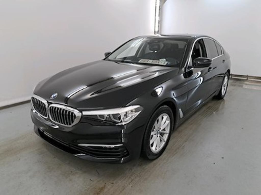 BMW 5 diesel - 2017 518 dA AdBlue