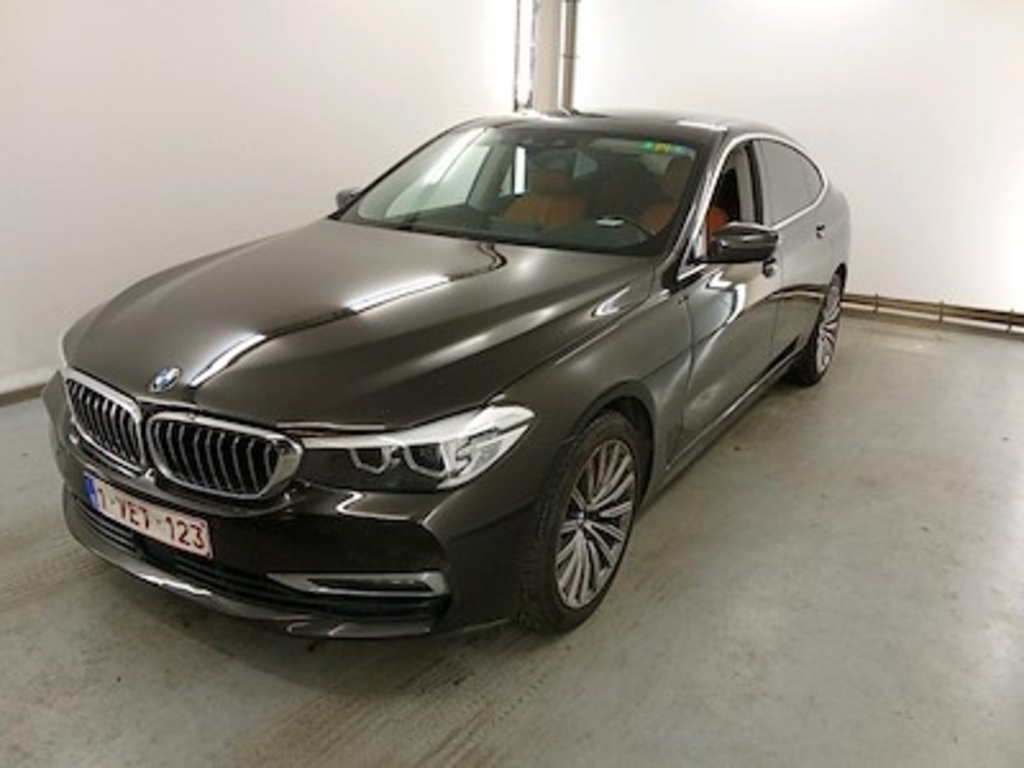 BMW 6GT 620 dA AdBlue Luxury Line Innovation