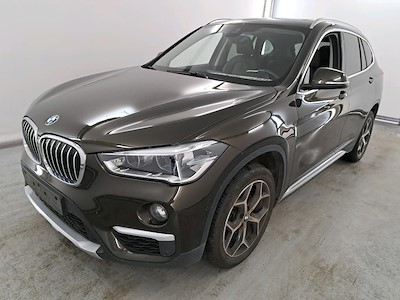 BMW X1 diesel - 2015 2.0 dA sDrive18 AdBlue (EU6d-TEMP) Comfort Model xLine Travel