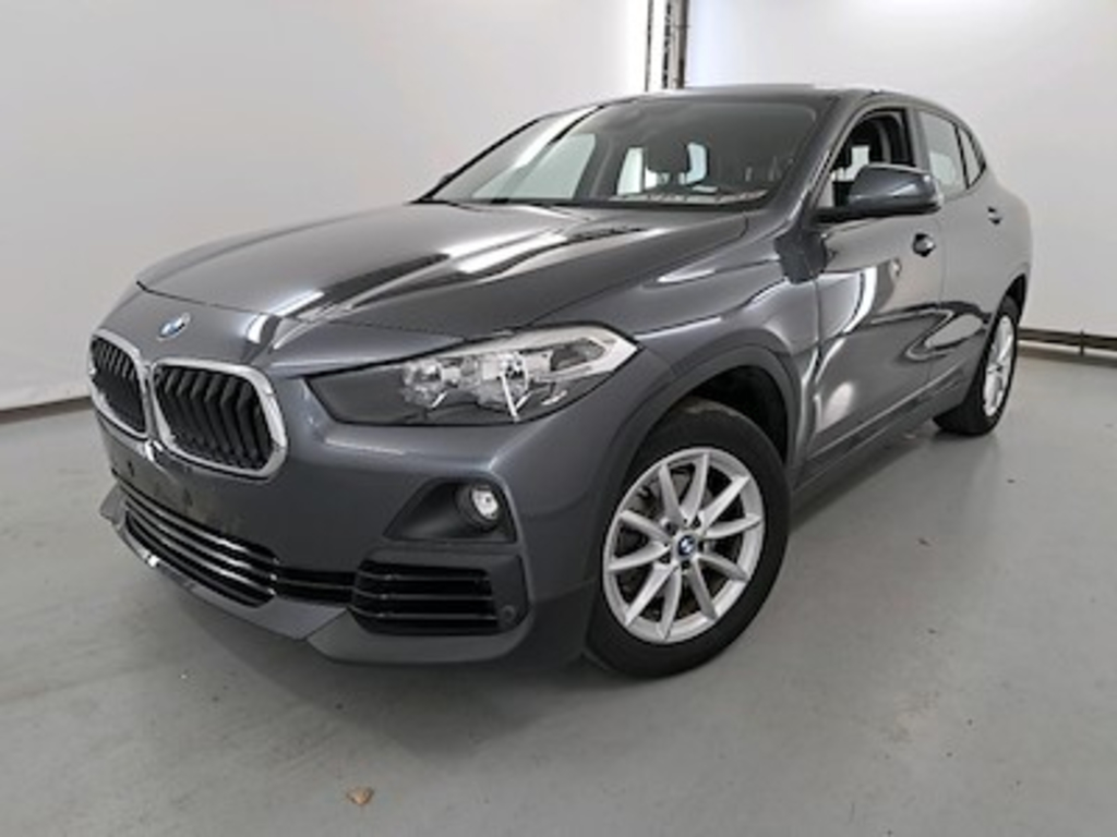 BMW X2 1.5i sDrive18 OPF Model Advantage Business