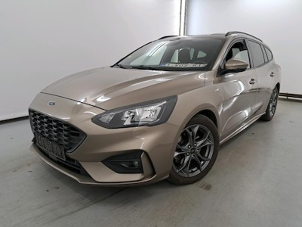 Ford Focus clipper diesel - 2018 1.5 EcoBlue ST-Line Business Winter