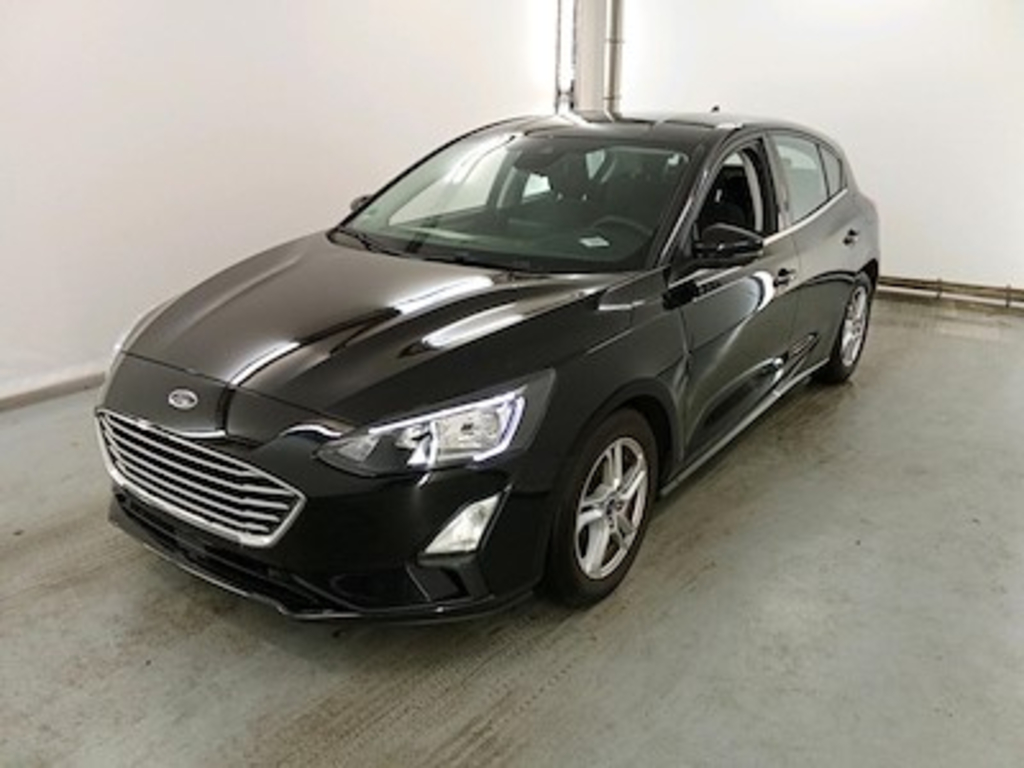 Ford Focus diesel - 2018 1.5 EcoBlue Connected